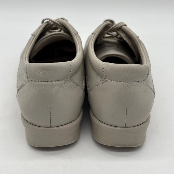 SAS Whisper Tripad Comfort Size 7M US Women’s Shoes Mocha Leather Oxfords - Picture 6 of 12